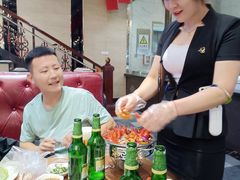 -金刚山烧烤(中山路店)
