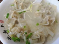 -朱新年·苏式汤团·面点(北寺塔店)