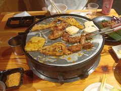 -胖记烤肉(江汉路店)