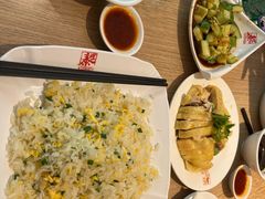 -泰煌鸡·上海白斩鸡·鸡汤面(万航店)