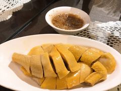 走地鸡-熠盛粤味·顺德桑拿鸡(永康路店)