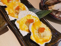 芝士扇贝-大渔铁板烧(万象城店)