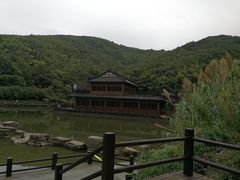-穹窿山景区