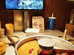 -巴奴毛肚火锅(二七万达店)