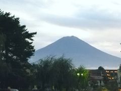-富士山吉田線五合目