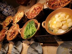 -美盛喜来登大酒店-盛宴标帜餐厅