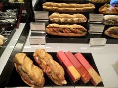 -Salon de The de Joel Robuchon(外滩18号店)