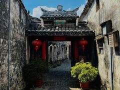 -前童古镇