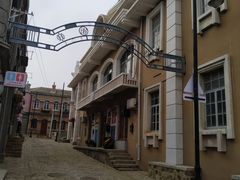 -清风小镇闯关东影视基地