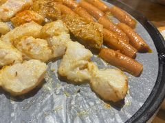 -胖记烤肉(江汉路店)