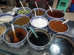 -花市豌杂面(民生路店)