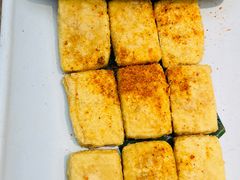 黄金爆浆豆腐-云海肴汽锅鸡·云南小炒(曲江大悦城店)