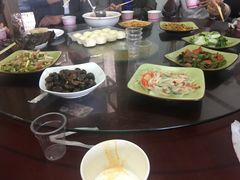 餐饮设施-张公山寨景区