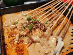 -碎怂烤肉(钟楼柳巷店)