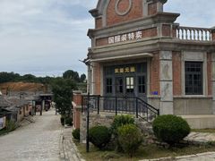 -清风小镇闯关东影视基地