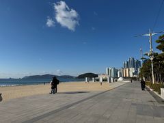 -海云台海滩