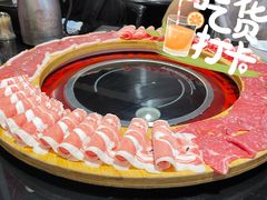 -北门涮肉·炭火铜锅涮肉(什刹海店)