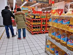 -物美超市(通州梨园店)