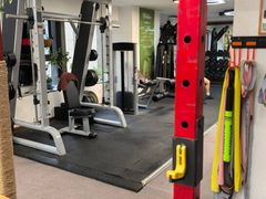 -悦耐私教健身馆(保利中心店)