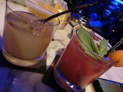 -OZONE 顶楼酒吧(香港丽思卡尔顿酒店)