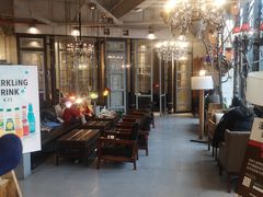 大堂-maan coffee漫咖啡(通州店)