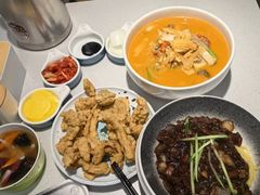 -淘淘园·韩式手工炸酱面(井亭天地店)