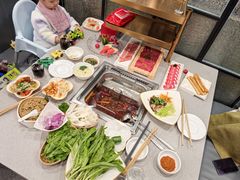 -海底捞火锅(高新万达广场店)