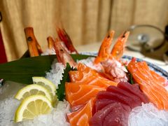 -粤海喜来登酒店-班妮海鲜铁板烧和牛放题餐厅(天河城店)