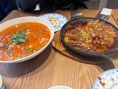-本来川菜(中骏广场店)