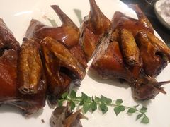 玻璃乳鸽-甄御•海鲜新青岛菜(麦岛店)