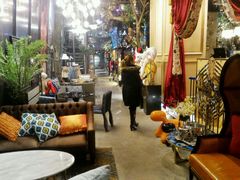 大堂-范设计花园餐酒咖·中西餐·咖啡厅·酒馆