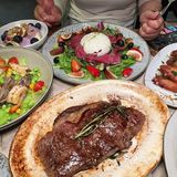 睡前发给你最好的饭搭子看!!!!