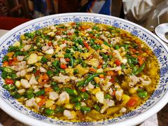 民国霸王兔-杨记隆府(时代天街店)