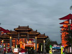 -东台西溪天仙缘景区