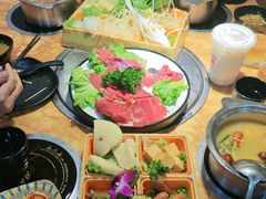 -塔兰齐新疆孜然火锅(鲤鱼山路店)