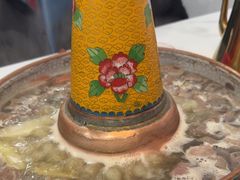 -庭院·冰煮羊·铜锅涮肉(西单店)
