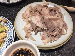 -老北京胡同味道二荤铺(酒仙桥店)