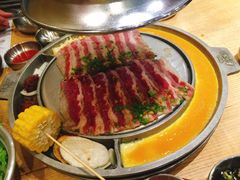 -姜虎东白丁烤肉(虹桥天地店)