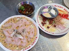 -楼上大排档·顺德菜·粥水·鱼生(苗栗路店)