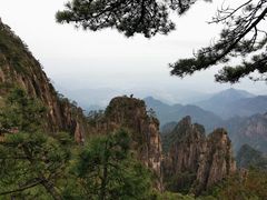 -黄山风景区
