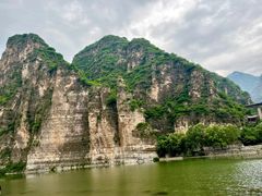 -十渡东湖港风景区