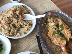 -红月湾海鲜饭店•沙滩海景(双月湾店)