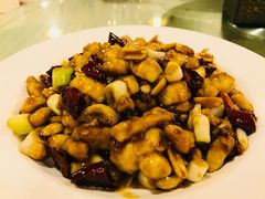 -金杏·粘卷子 烤鸭 农家菜