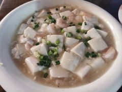 虾仁豆腐-唔呶喔哩酒家(生产街店)