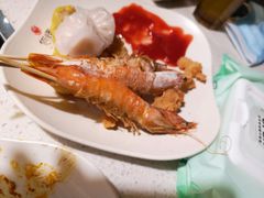 -佰烧海鲜烤肉火锅自助(世茂国际广场店)