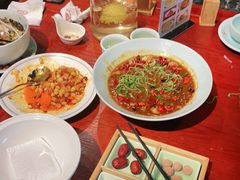 -北平食府(马鞍山路店)