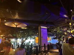 -绿茶餐厅(光谷世界城步行街店)