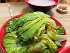 有机生菜-光明刘冰乳鸽店(光明法政北路店)