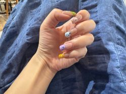 -UGIRL有个美甲