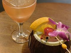 -The Tiki Bungalow提基小木屋酒吧